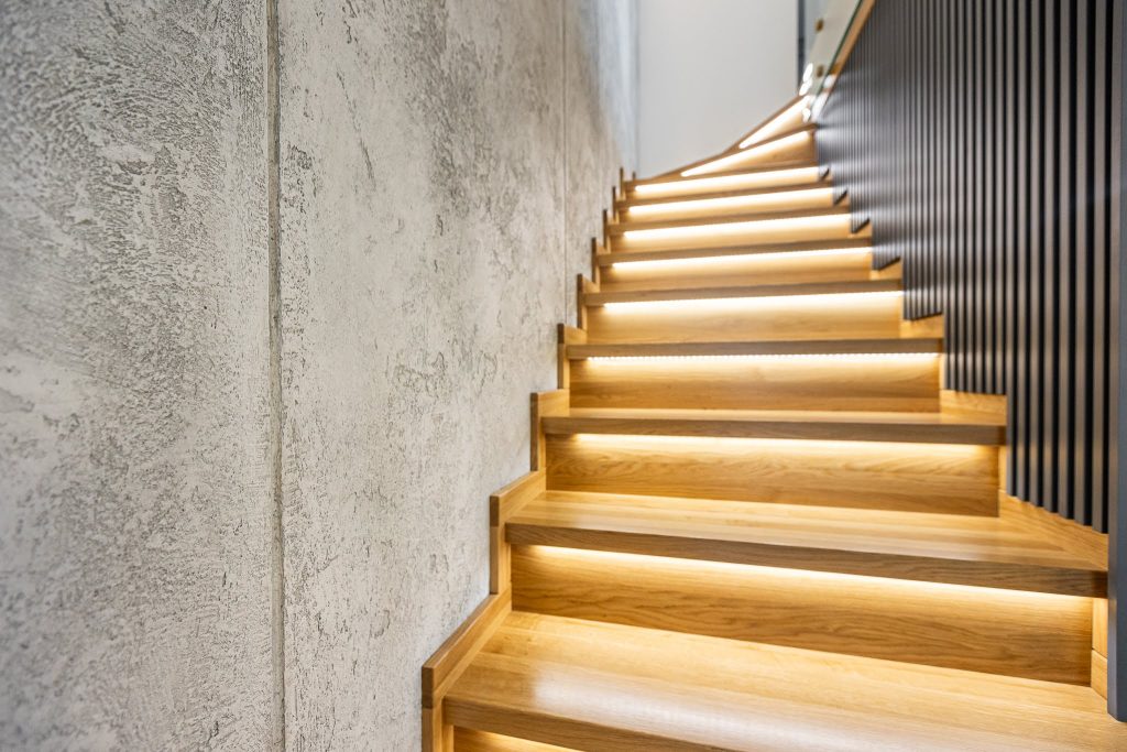 Beton dekoracyjny imitujący beton architektoniczny – Kraków
